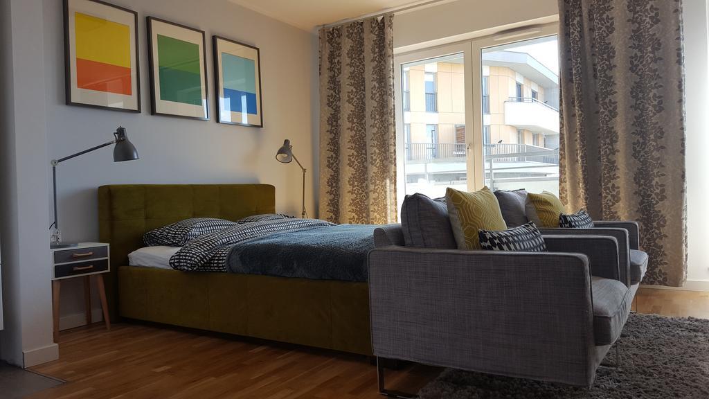 Arena Studio Apartament *